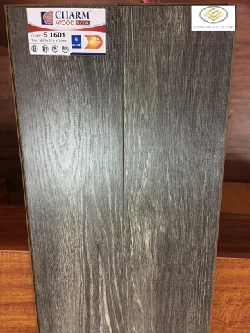 Sàn Gỗ Charmwood S1601