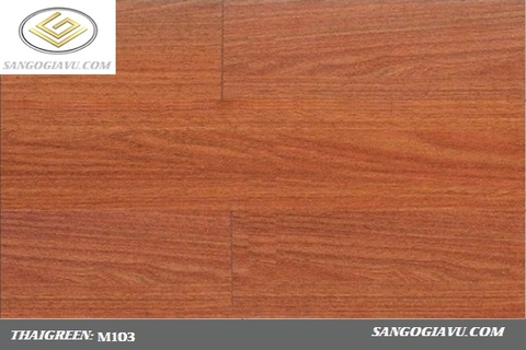 Sàn gỗ ThaiGreen M103