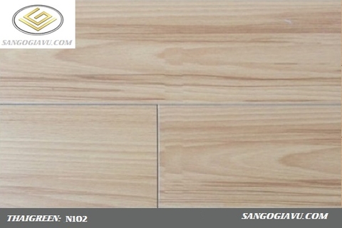 Sàn Gỗ ThaiGreen N102