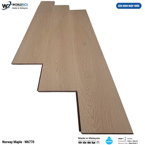 Worldtics Floor - W6770
