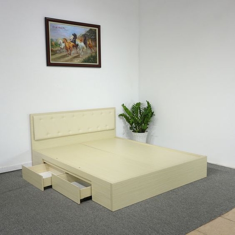 Giường Ngủ MDF05