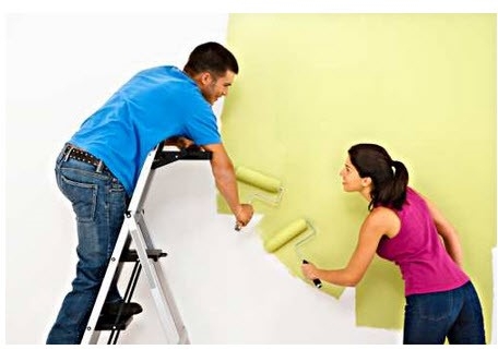 3 lưu ý quan trọng khi thi công sơn nhà để có không gian hoàn hảo