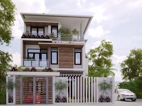 Thiết Kế Biệt Thự
