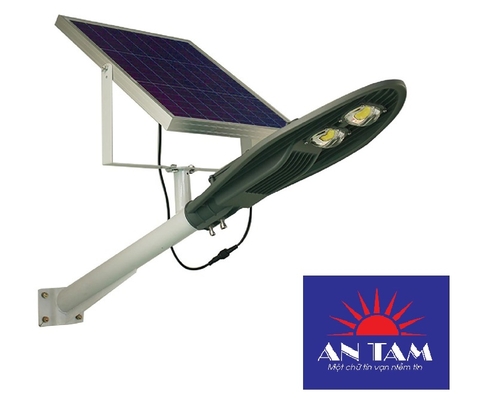 Đèn đường năng lượng mặt trời L-100W