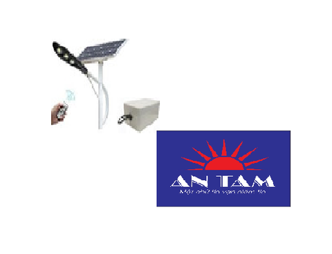 Đèn đường năng lượng mặt trời L-150W/NP