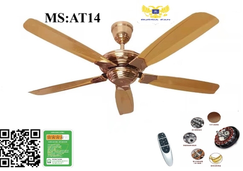 QUẠT TRẦN ĐÈN AT14B