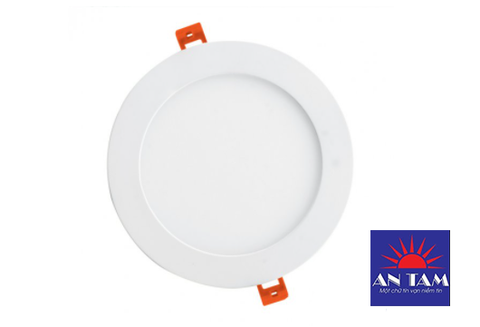 Đèn led âm trần âm trần siêu mỏng 12w - An Tâm Lighting