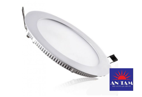 Đèn led âm trần âm trần siêu mỏng 18w - An Tâm Lighting