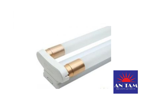 Bóng tuýp LED T8 thủy tinh đầu nhôm 12W