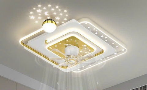 Quạt ốp trần TT 08