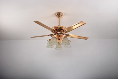 QUẠT TRẦN ĐÈN AT26A