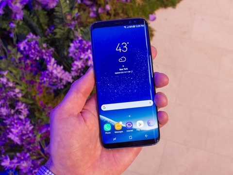 Lãnh đạo Samsung: Galaxy S8 là 