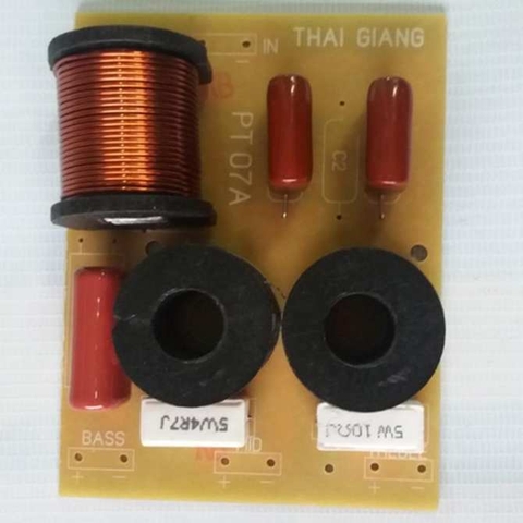 Combo 2 Mạch Phân Tần 3 Đường Tiếng PT - 07A