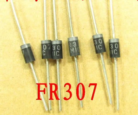 DIODE XUNG FR307 (3A/1000V)