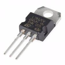 IC ổn áp L7812 Chính Hãng (Ổn áp dương 12V)