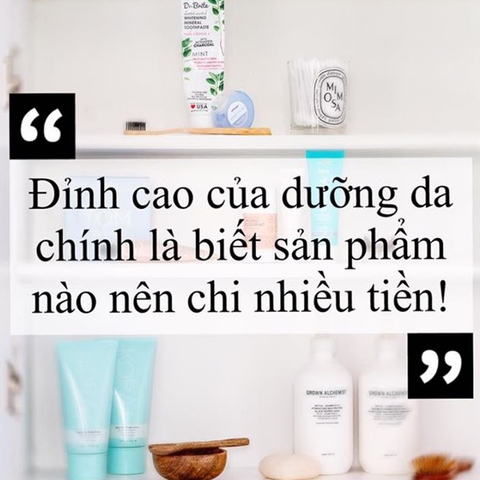 CHUYÊN MỤC REVIEW CÓ TÂM CỦA LILAS