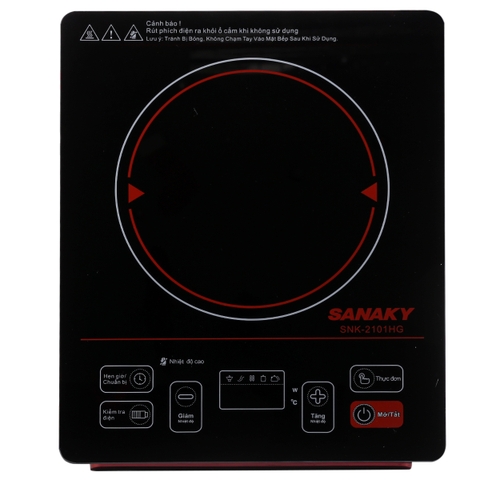 Bếp hồng ngoại Sanaky SNK-2101HG
