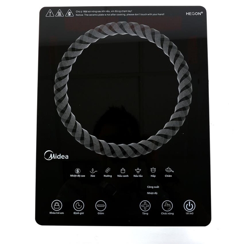 Bếp hồng ngoại Midea MIR-T2015DC
