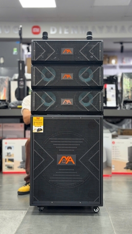 Loa Kéo NOVA 600V ARRAY