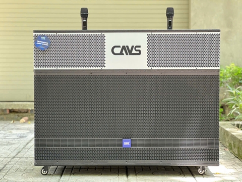 Loa Kéo Tủ Nằm CAVS PS218