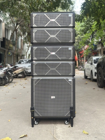 Loa Kéo Camelkistra C520
