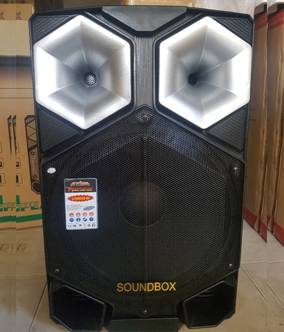 Loa Kéo Soundbox SB-2018