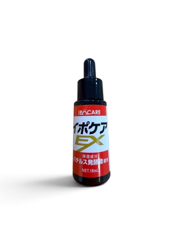 SERUM CHĂM SÓC VÙNG DA SẦN SÙI, MỤN THỊT, MỤN CÓC IPOCARE EX
