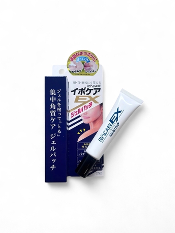 Gel Ipocare EX loại bỏ mụn cóc, mụn cóc, mụn gạo, vùng da sần sùi của Nhật Bản
