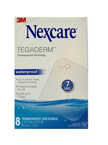 Gạc vô trùng chống thấm nước Nexcare 3M H1624