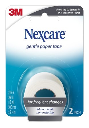 Băng giấy chăm sóc vết thương 3M  Nexcare ™ Gentle Paper 782