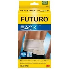 FUTURO™Hỗ trợ thăng bằng lưng, 46816EN Size L/XL