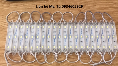 Led hắt 3 bóng