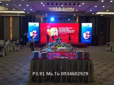 Màn hình led P3.91