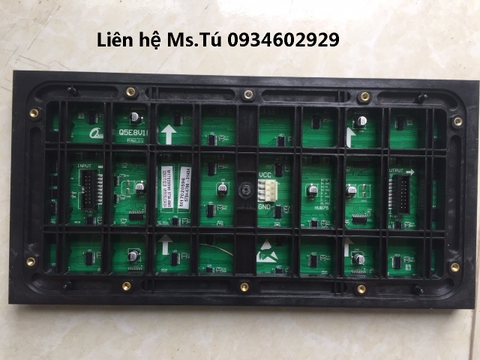 Module P8(1.4) full outdoor ( ngoài trời) hãng Qiangli