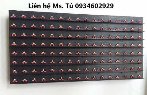 Module p10 3 màu ngoài trời