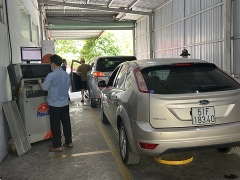 Ô Tô Được Cấp Giấy Đăng Kiểm Tạm 15 Ngày Trong Trường Hợp Nào Từ 01/10/2024?