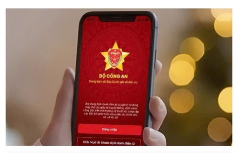Quy Trình Cấp Đổi Căn Cước Công Dân Trên VneID