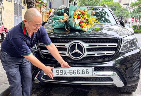 Quyền Được Chuyển Nhượng Của Người Trúng Đấu Giá Biển Số Xe
