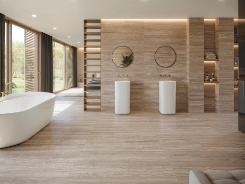 PORCELANOSA   ROMA NOCE 59,6X120CM