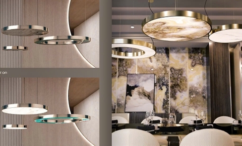 🌟 NGHỆ THUẬT ÁNH SÁNG TỪ KÍNH VETRITE – KIỆT TÁC ĐỘC QUYỀN TẠI KHANG PHÁT CERAMIC 🌟