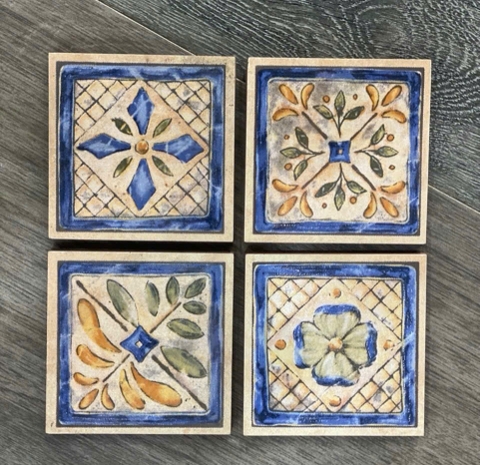 GẠCH NHÂN GIẢ CỔ