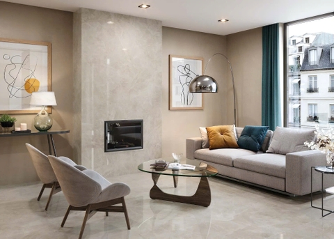 PORCELANOSA   EMERALD GREEN POLISHED