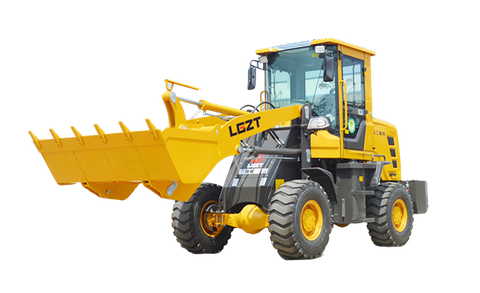 Máy xúc lật LG929N - Thế hệ mới