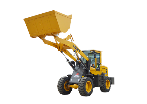 Máy xúc lật LG932LF