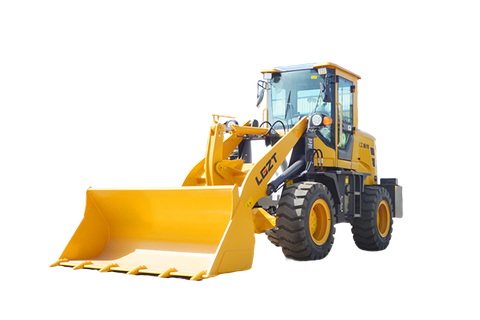 Máy xúc lật LG936KH - Tháo lắp nhanh