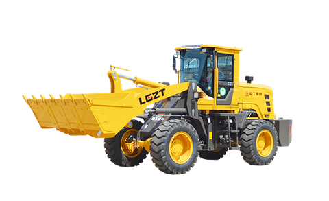 Máy xúc lật LG946KH - Tháo lắp nhanh