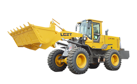 Máy Xúc Lật LG958 - Động cơ 6 máy