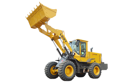 Máy Xúc Lật LG958LF cần dài - động cơ 6 máy