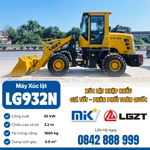 Máy xúc lật LG932N