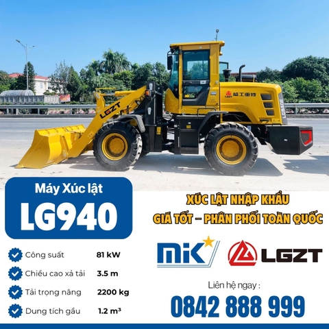 Máy Xúc Lật LG940N